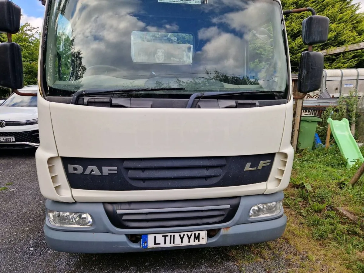 2011 Daf 45.160 - Image 4
