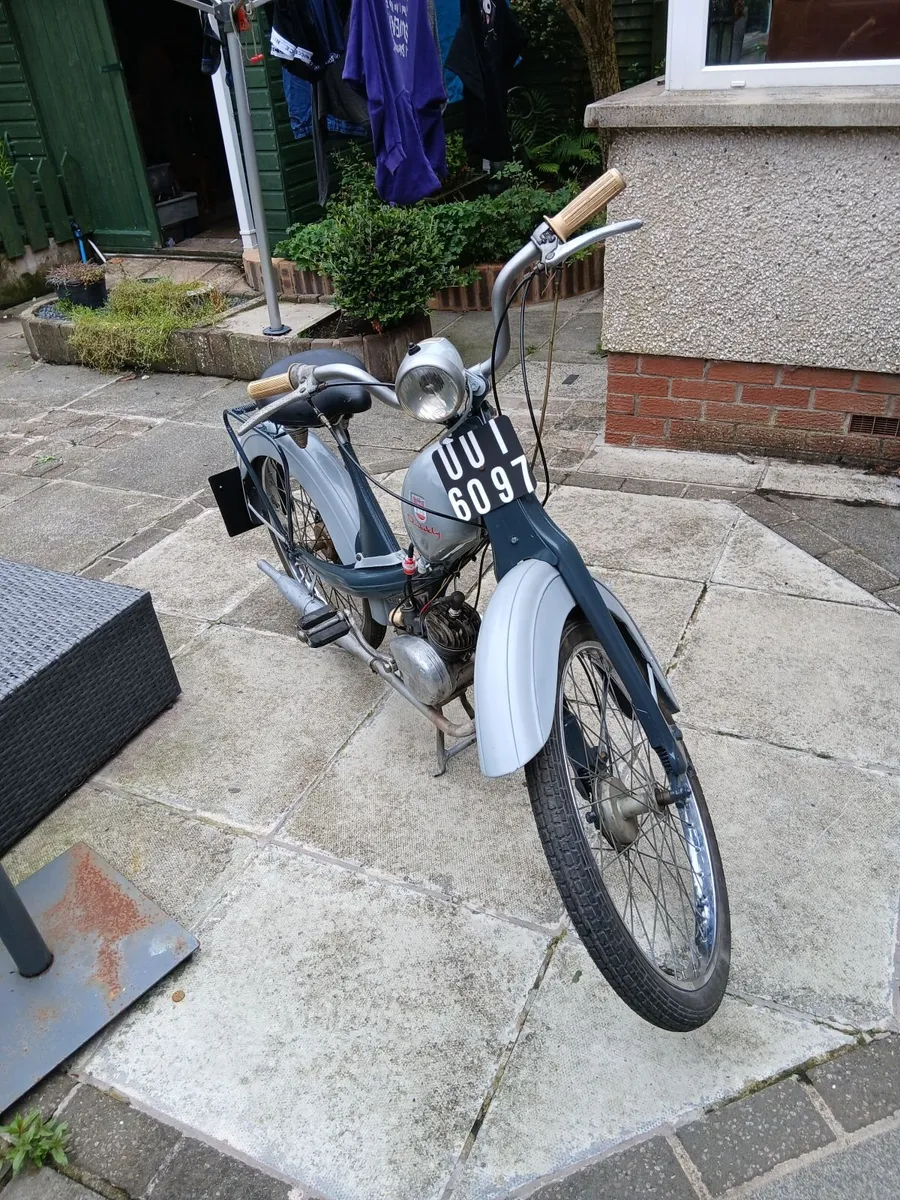 1965 NSU Quickly - Image 1