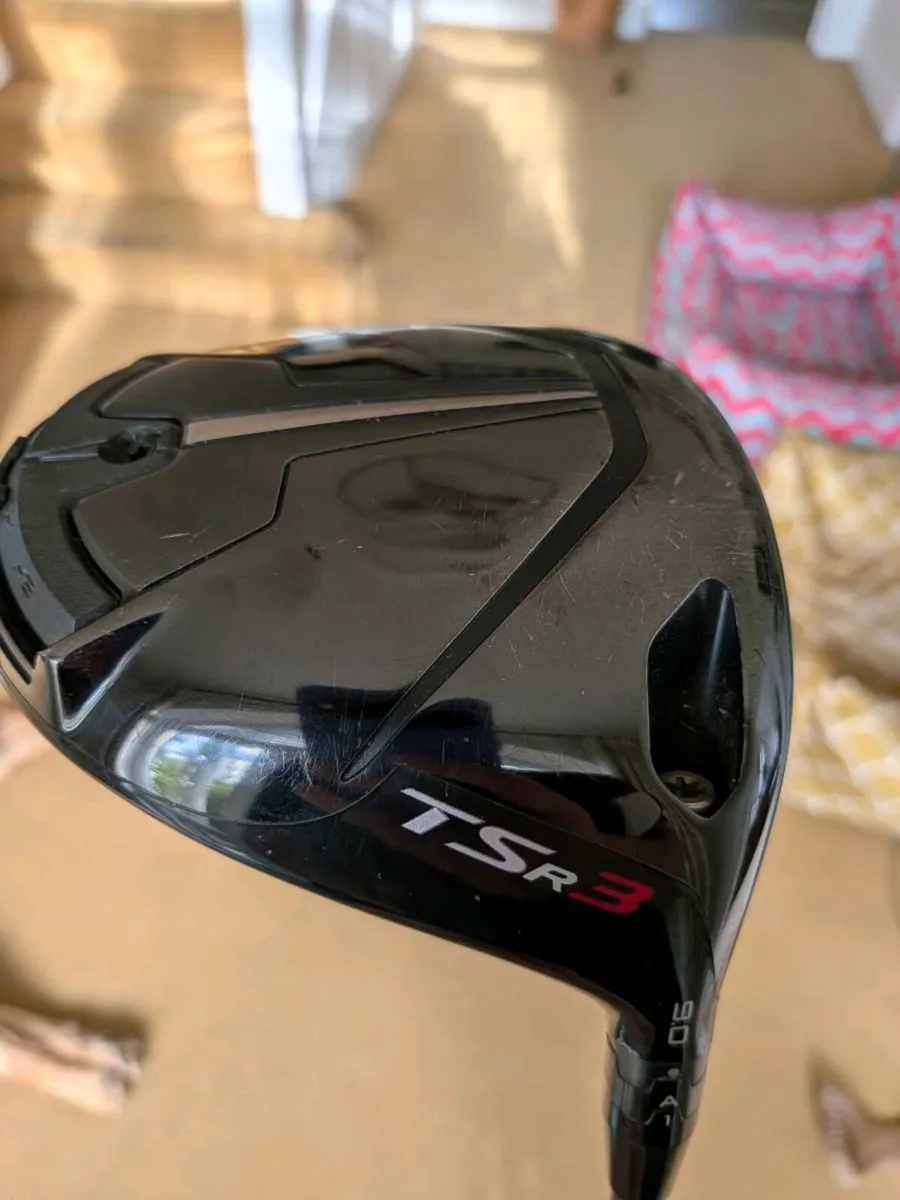 Titleist TSr3 Driver - Image 2