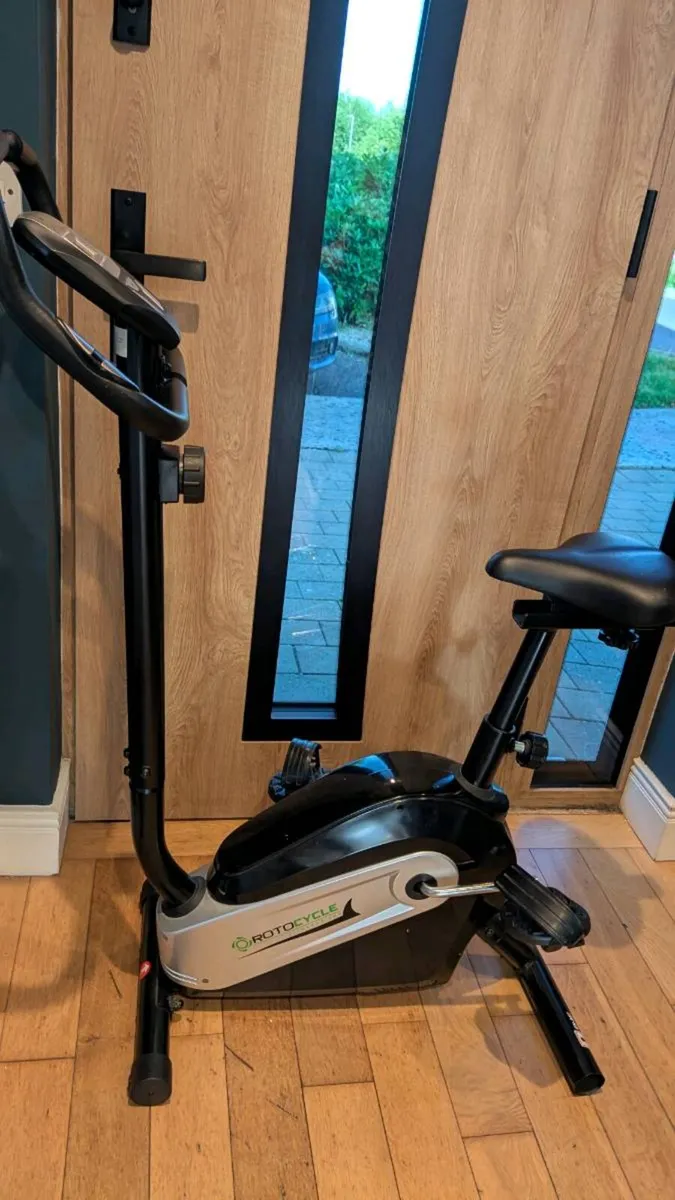 Exercise Bike - Image 1