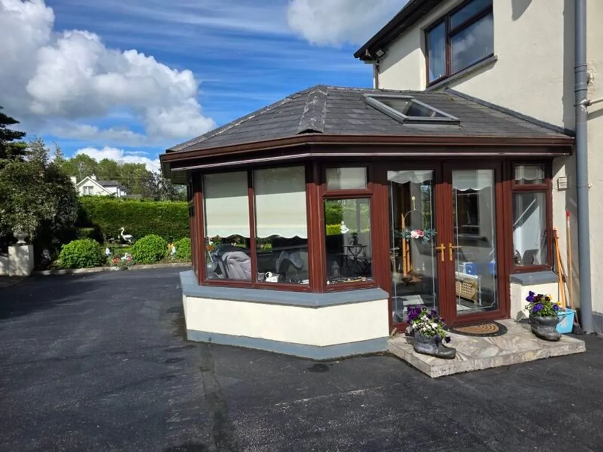 conservatory windows and French doors for sale shortly - Image 2