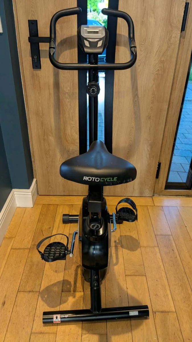 Exercise Bike - Image 3