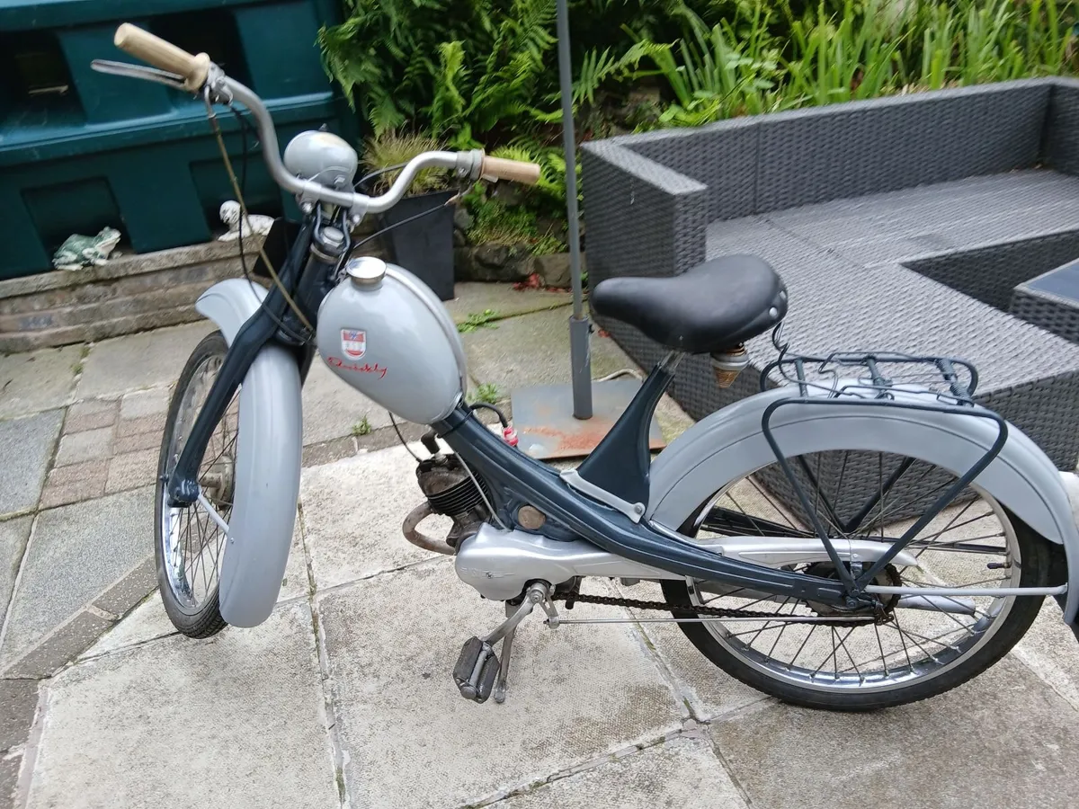 1965 NSU Quickly - Image 2