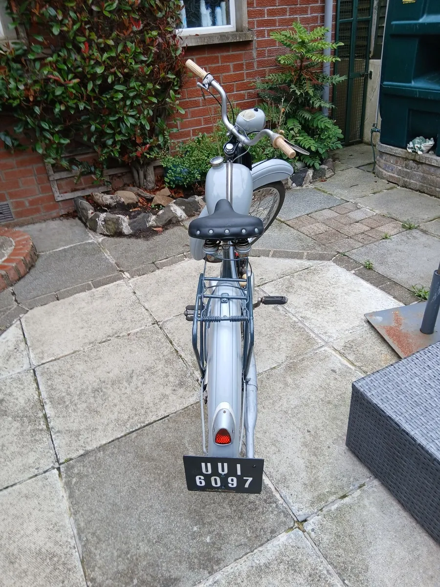 1965 NSU Quickly - Image 3