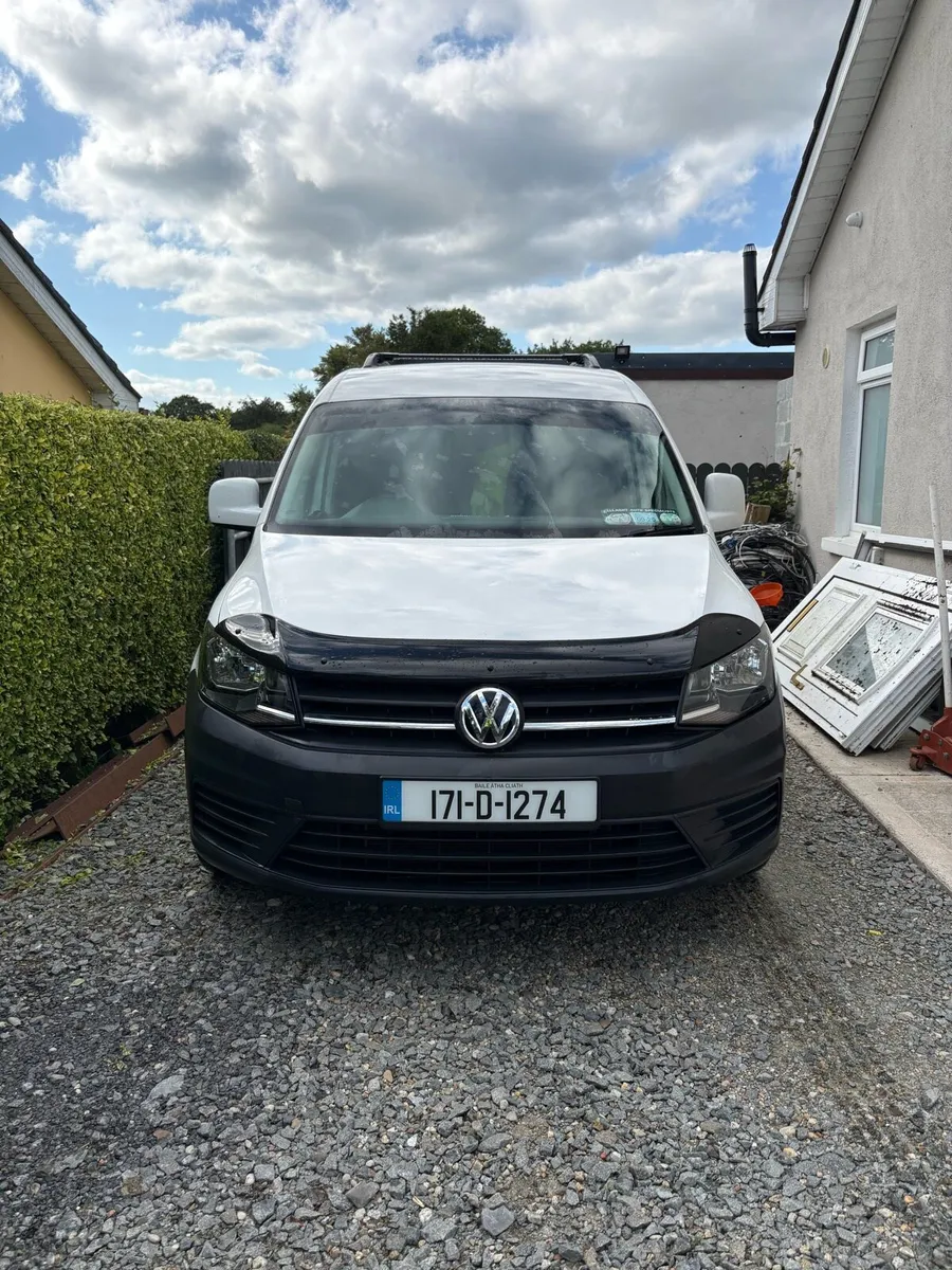Volkswagen Caddy 2017 - Image 4