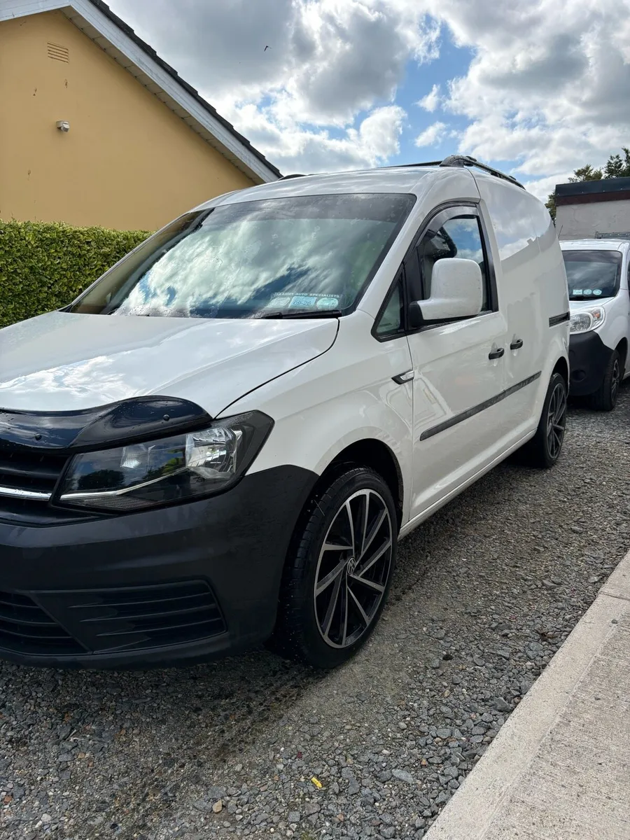 Volkswagen Caddy 2017 - Image 3