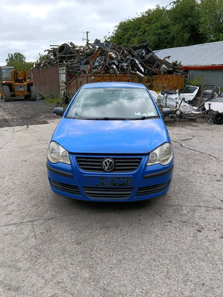 Breaking VW polo 2008 petrol - Image 2