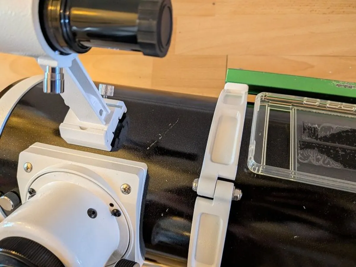 Skywatcher 150P Telescope with accessories - Image 4