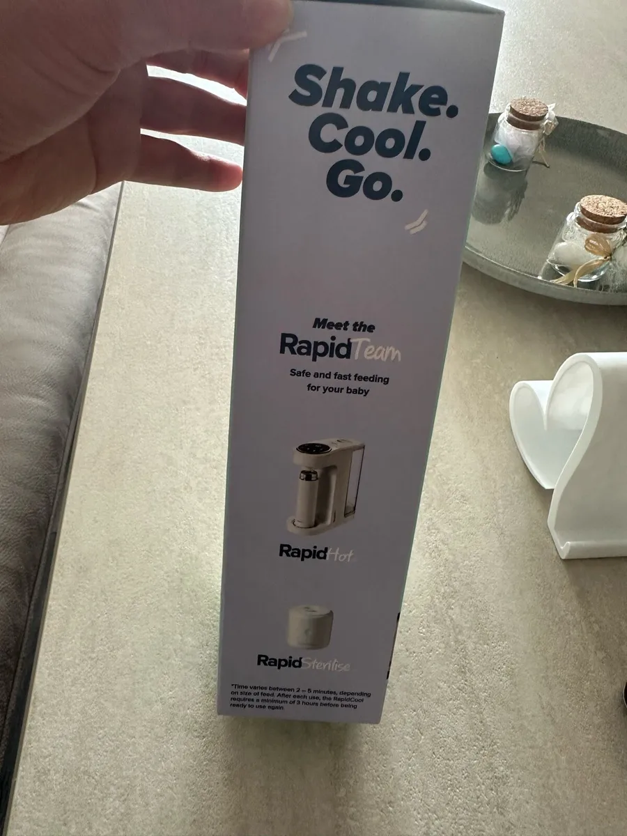 Rapid cool - Image 1