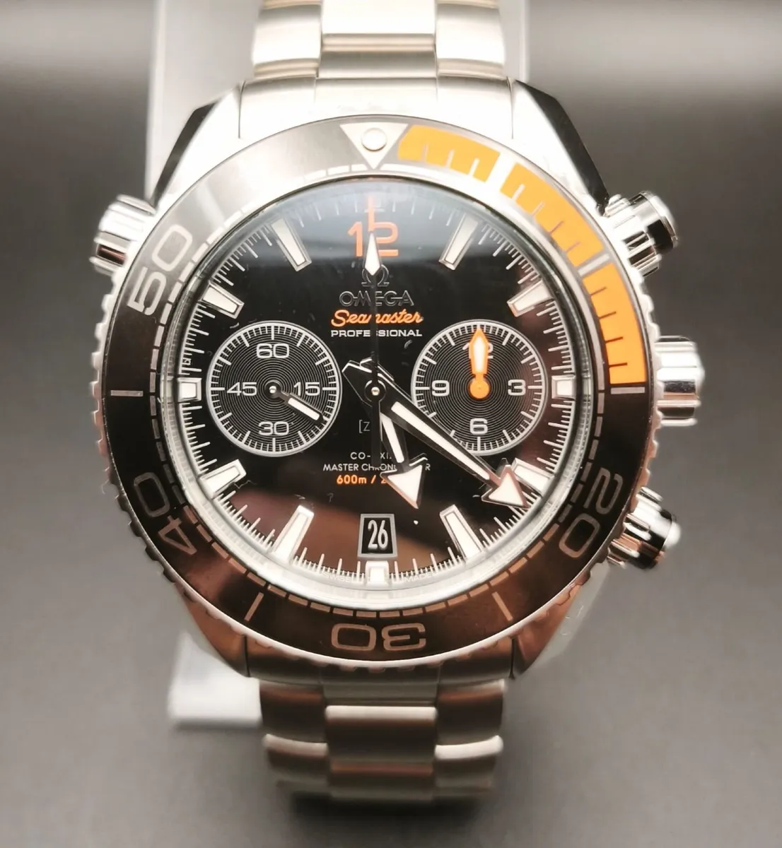 Omega Seamaster Planet Ocean - Image 2
