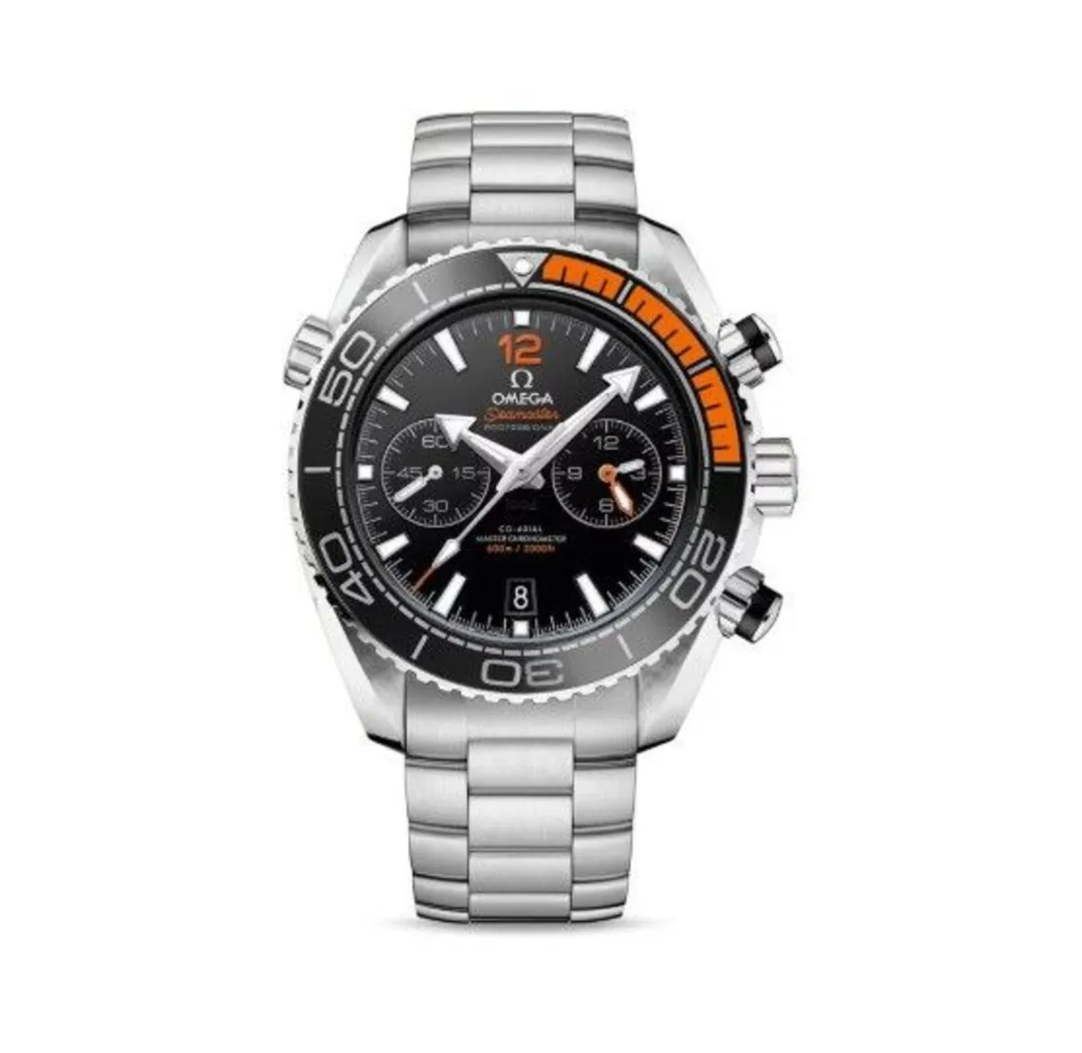 Omega Seamaster Planet Ocean - Image 1