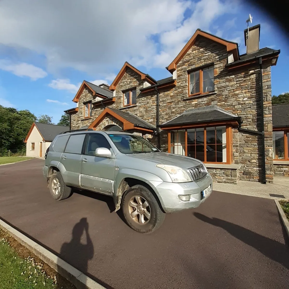 Toyota Land Cruiser 2006 - Image 3