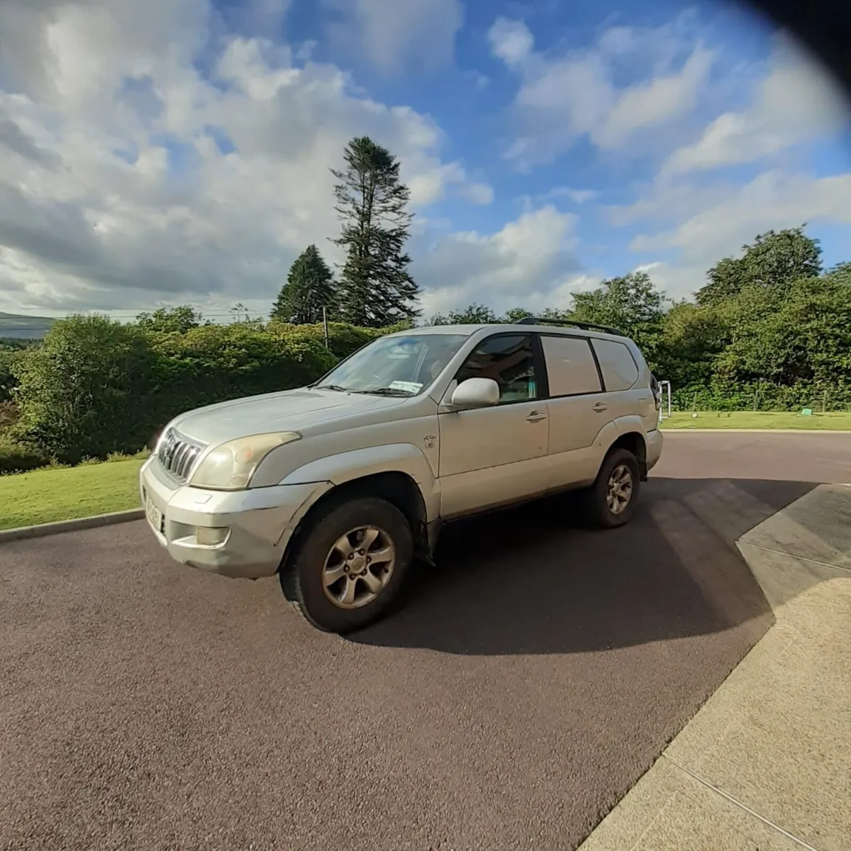 Toyota Land Cruiser 2006 - Image 2