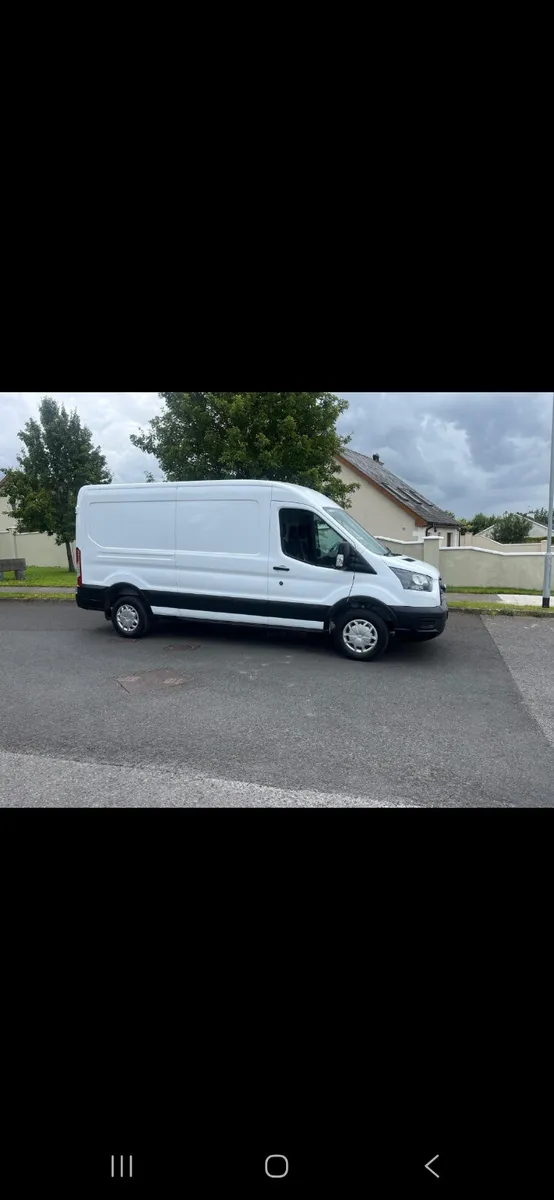 Ford Transit 2021 - Image 1