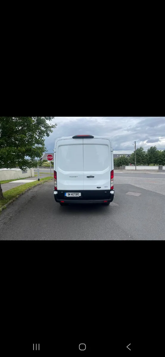 Ford Transit 2021 - Image 4