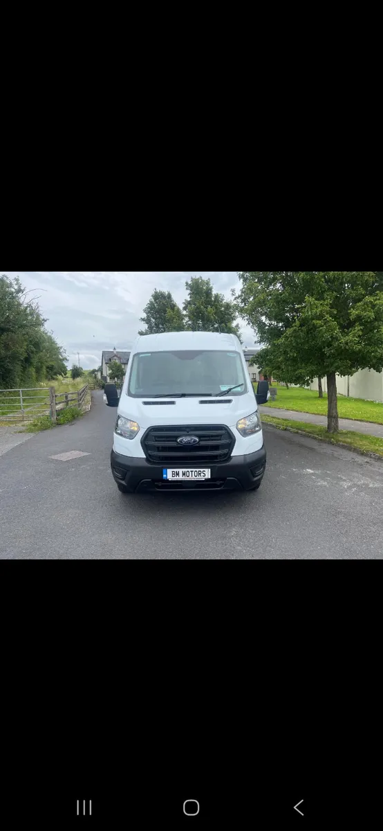 Ford Transit 2021 - Image 2