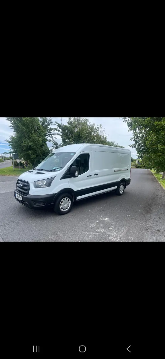 Ford Transit 2021 - Image 3