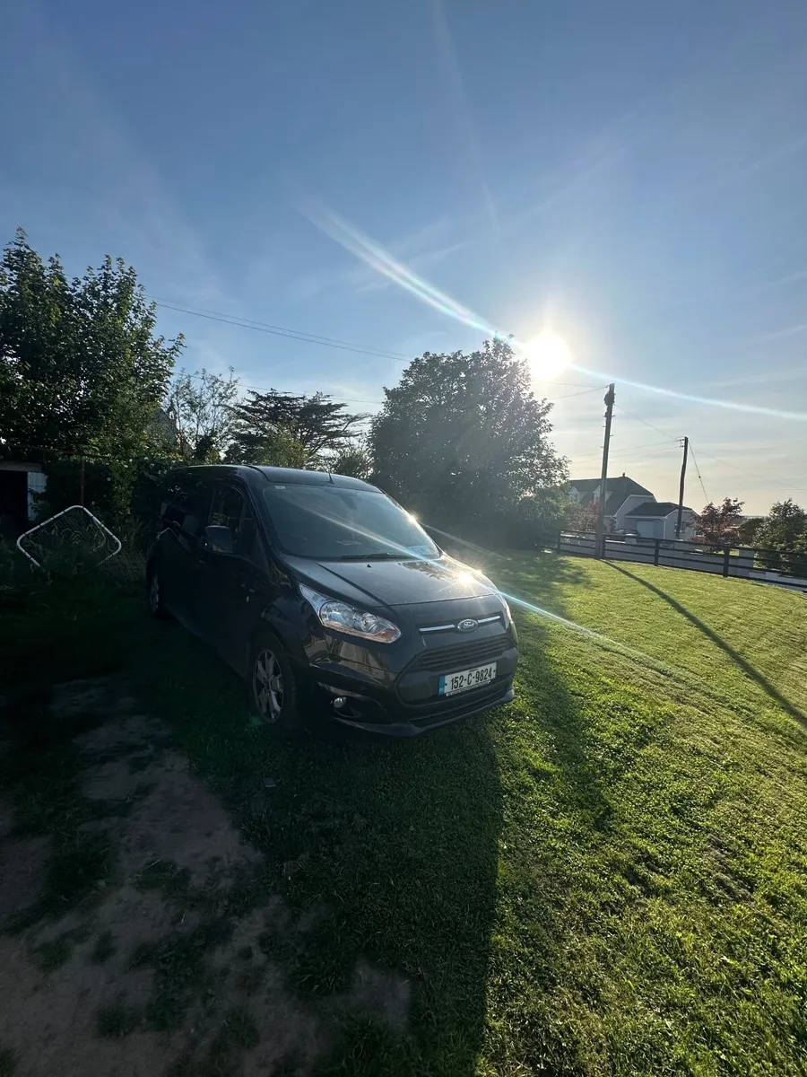 Ford Transit connect - Image 1