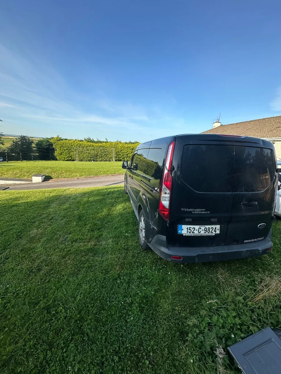Ford Transit connect - Image 4