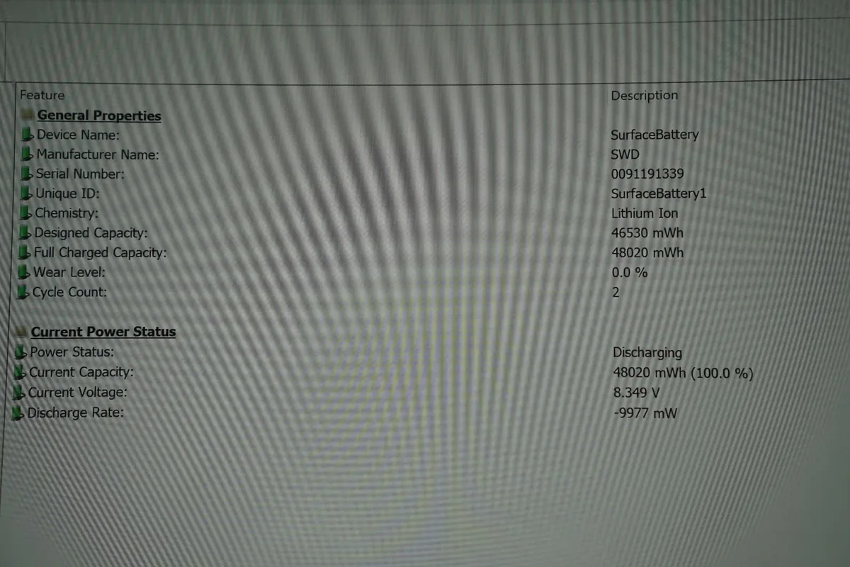 Surface Pro 9 | i5-1245U vPro | 120Hz PixelSense - Image 3