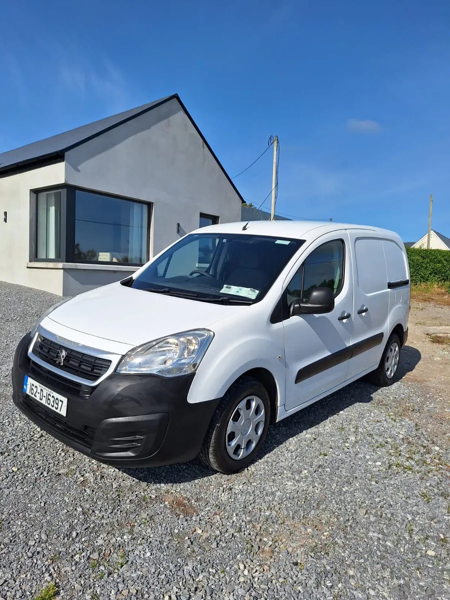 Peugeot Partner 2016 - Image 1