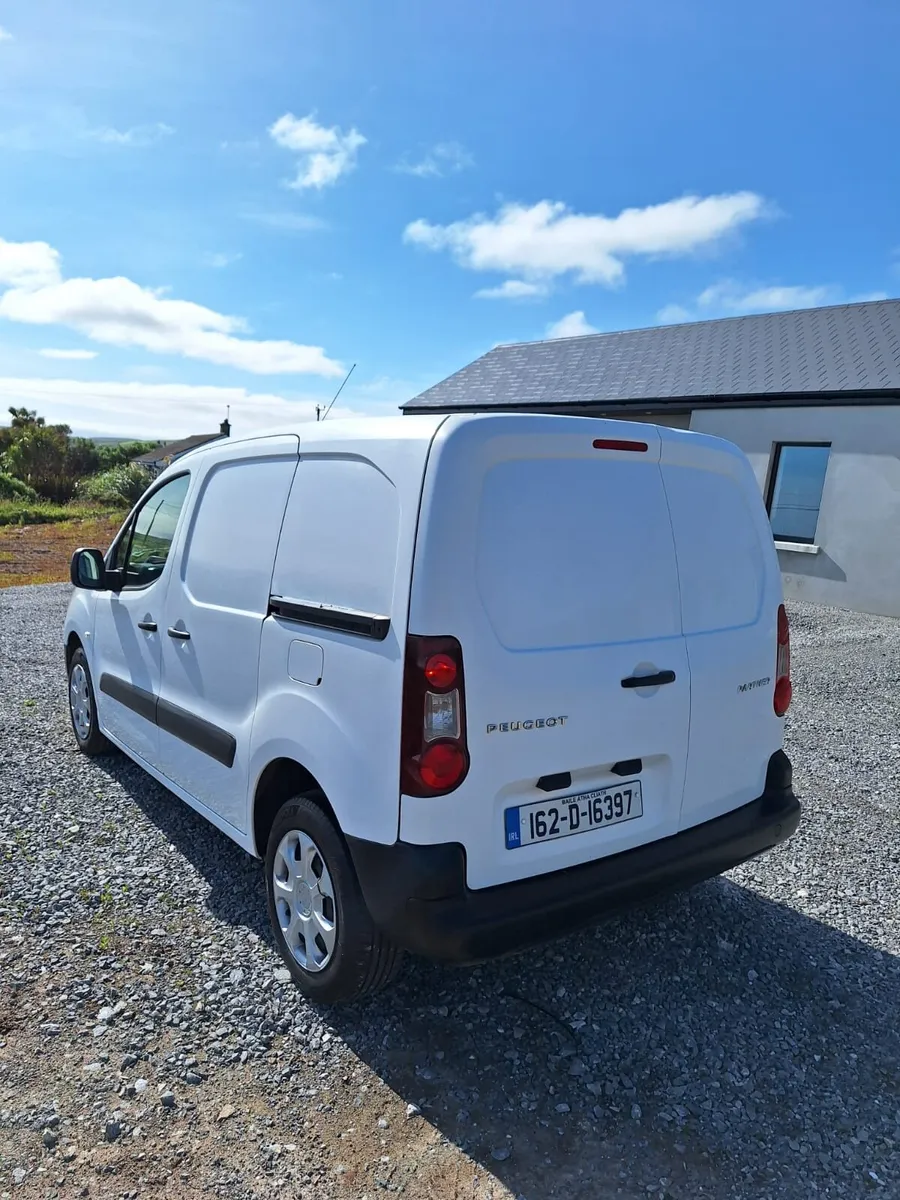 Peugeot Partner 2016 - Image 3