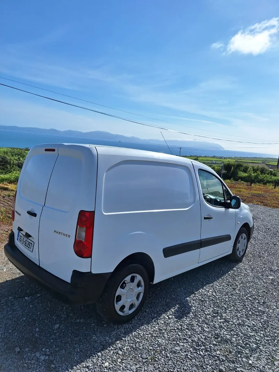Peugeot Partner 2016 - Image 2