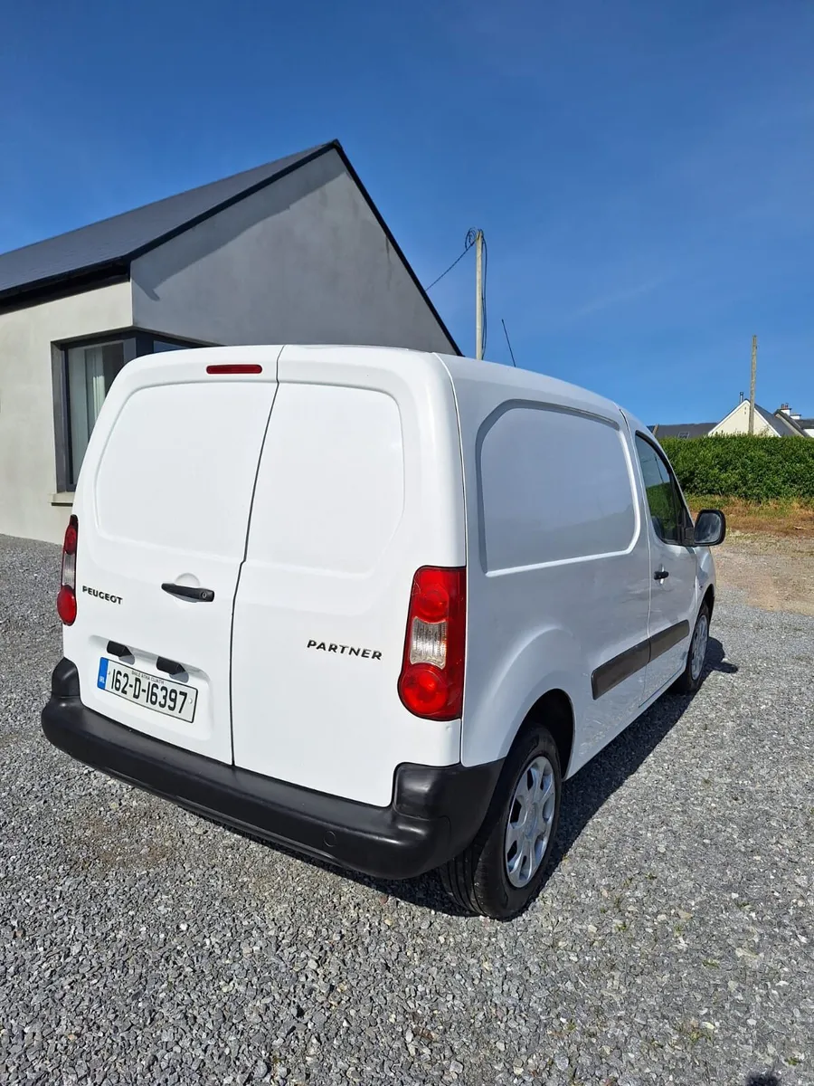 Peugeot Partner 2016 - Image 4
