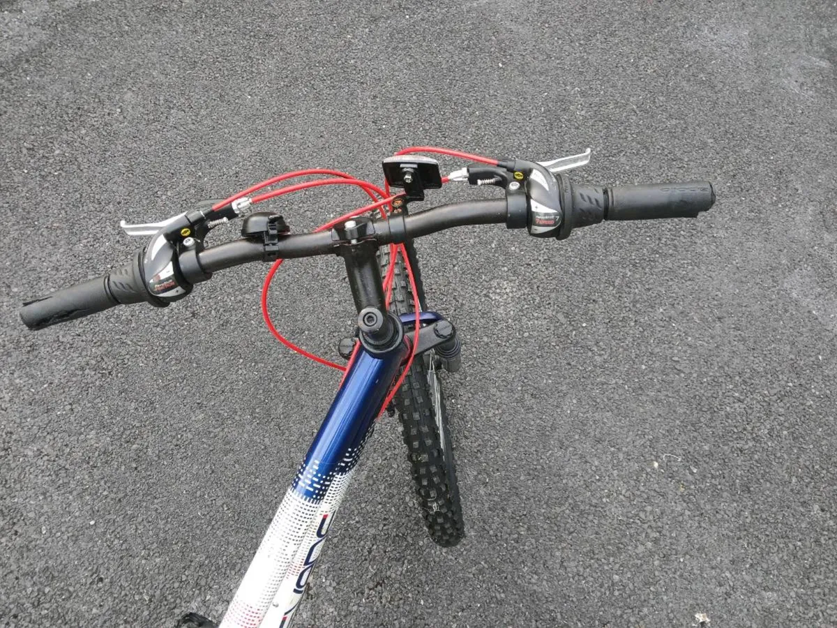 Apollo Evade Mountain Bike 14" frame - Image 3