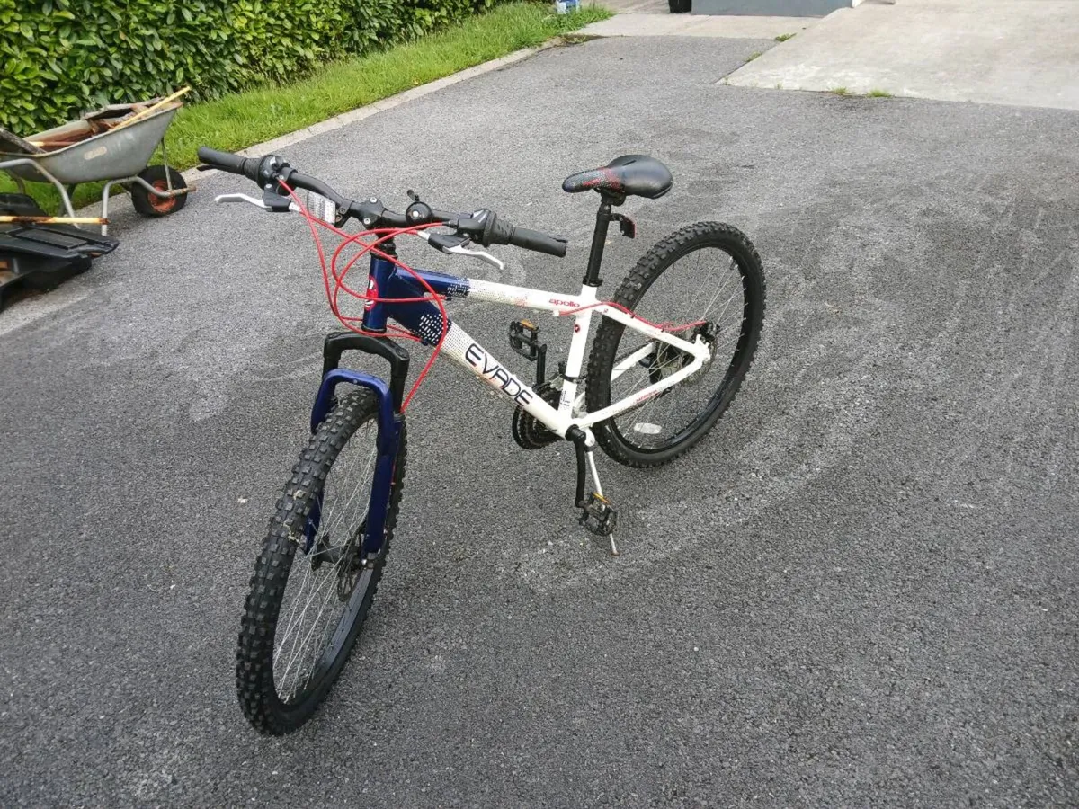 Apollo Evade Mountain Bike 14" frame - Image 2