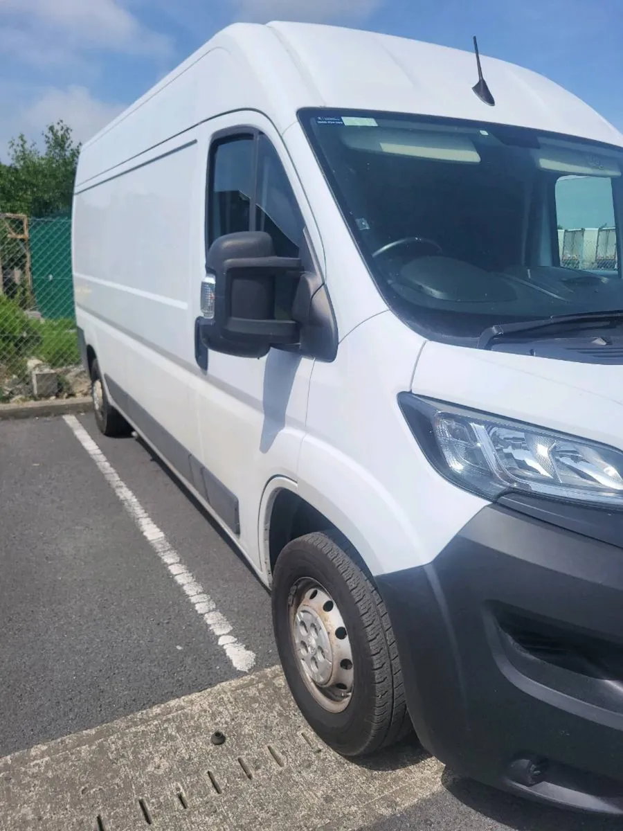 Neat van Peugeot Boxer 2022 /165.000km - Image 4