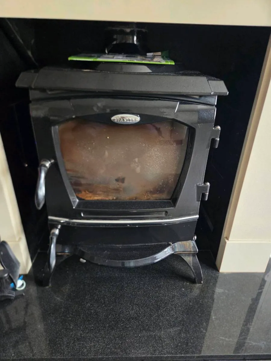 Stanley Reginald  Stove - Image 2