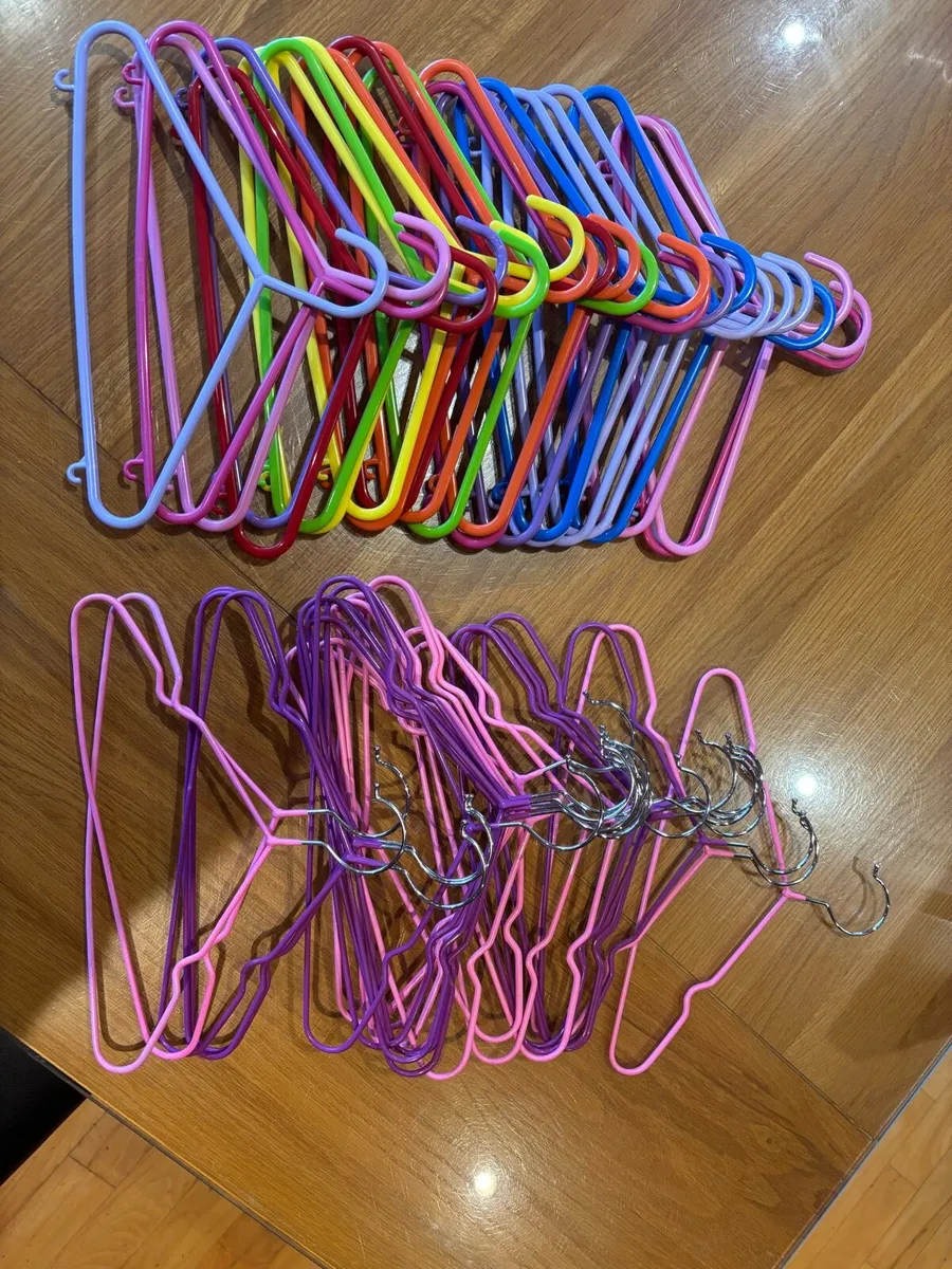 Clothes hangers