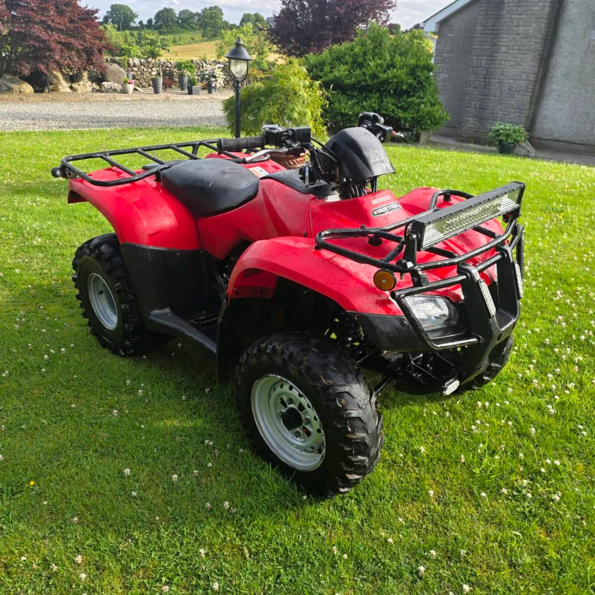 2016 Honda Trx 250 - Image 2
