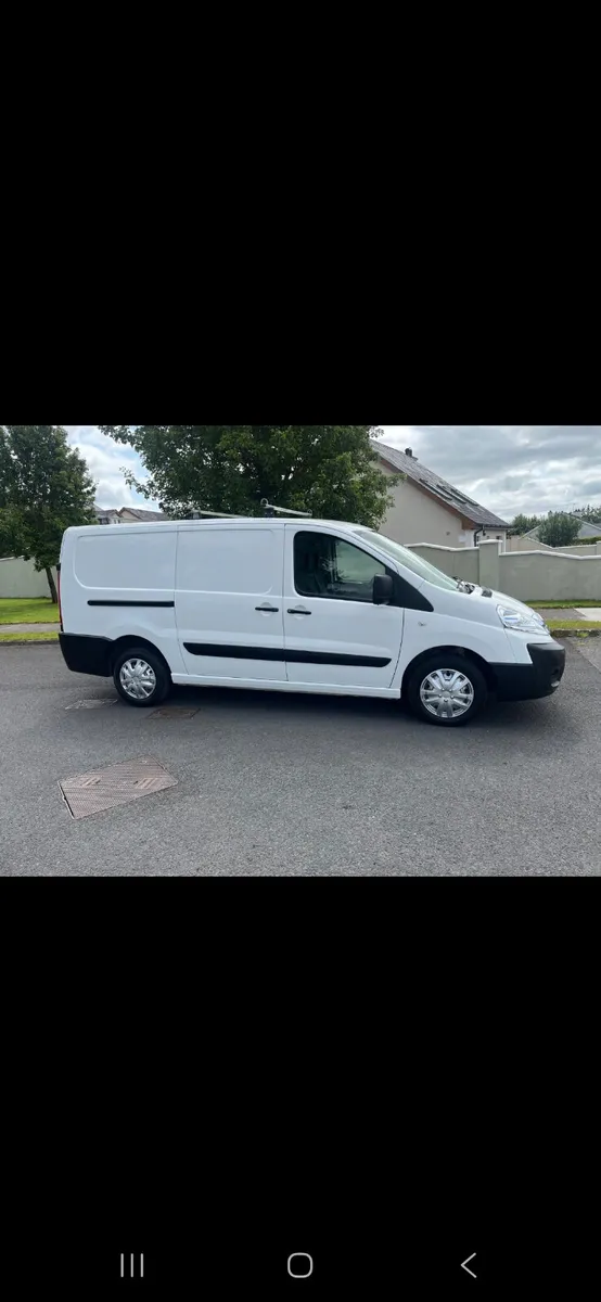 Citroen Dispatch 2015 - Image 1