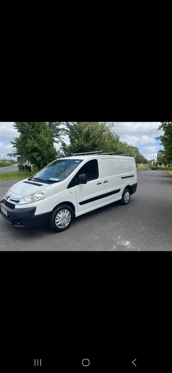 Citroen Dispatch 2015 - Image 3