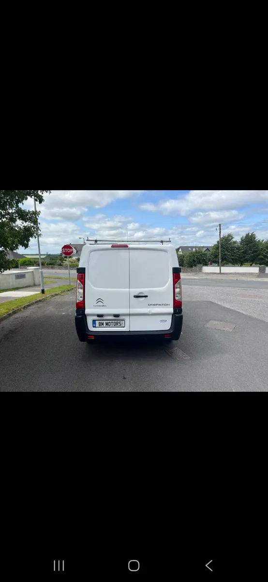 Citroen Dispatch 2015 - Image 4