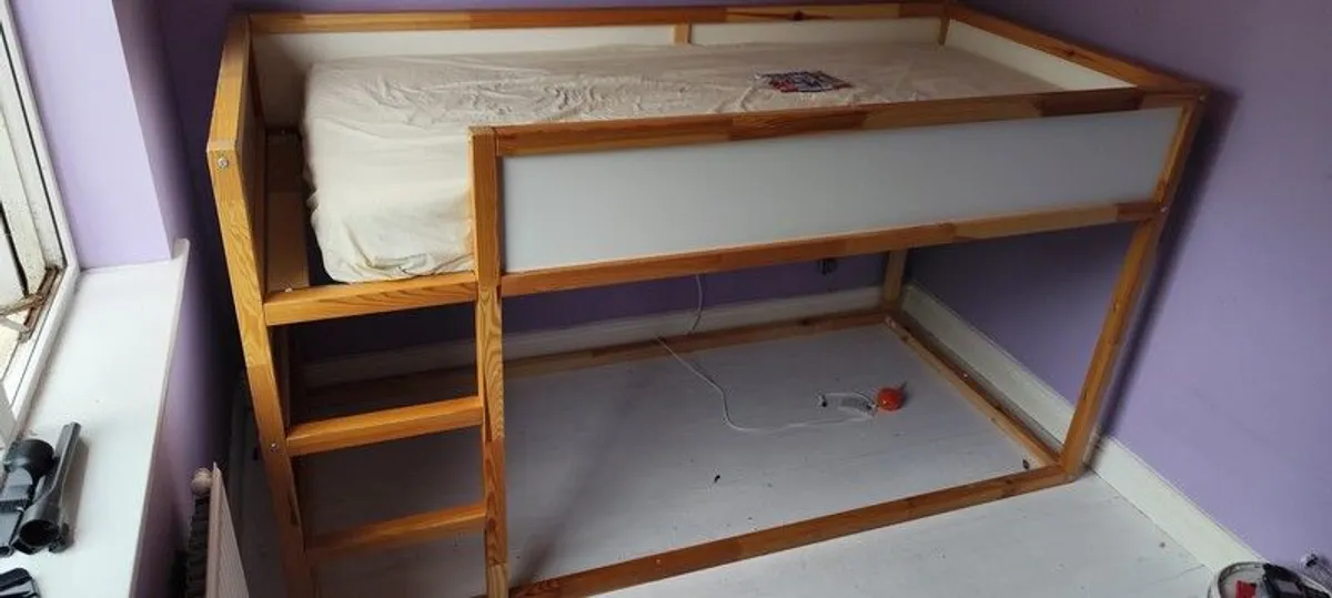 IKEA kids bed - Image 2