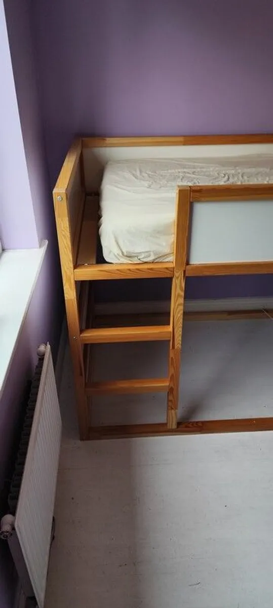 IKEA kids bed - Image 3