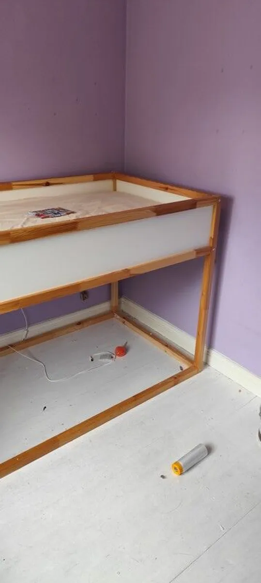 IKEA kids bed - Image 4