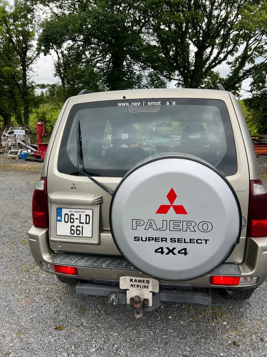 Pajero - Image 2