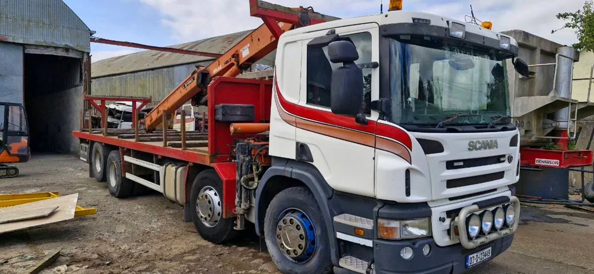 Scania truck - Image 2