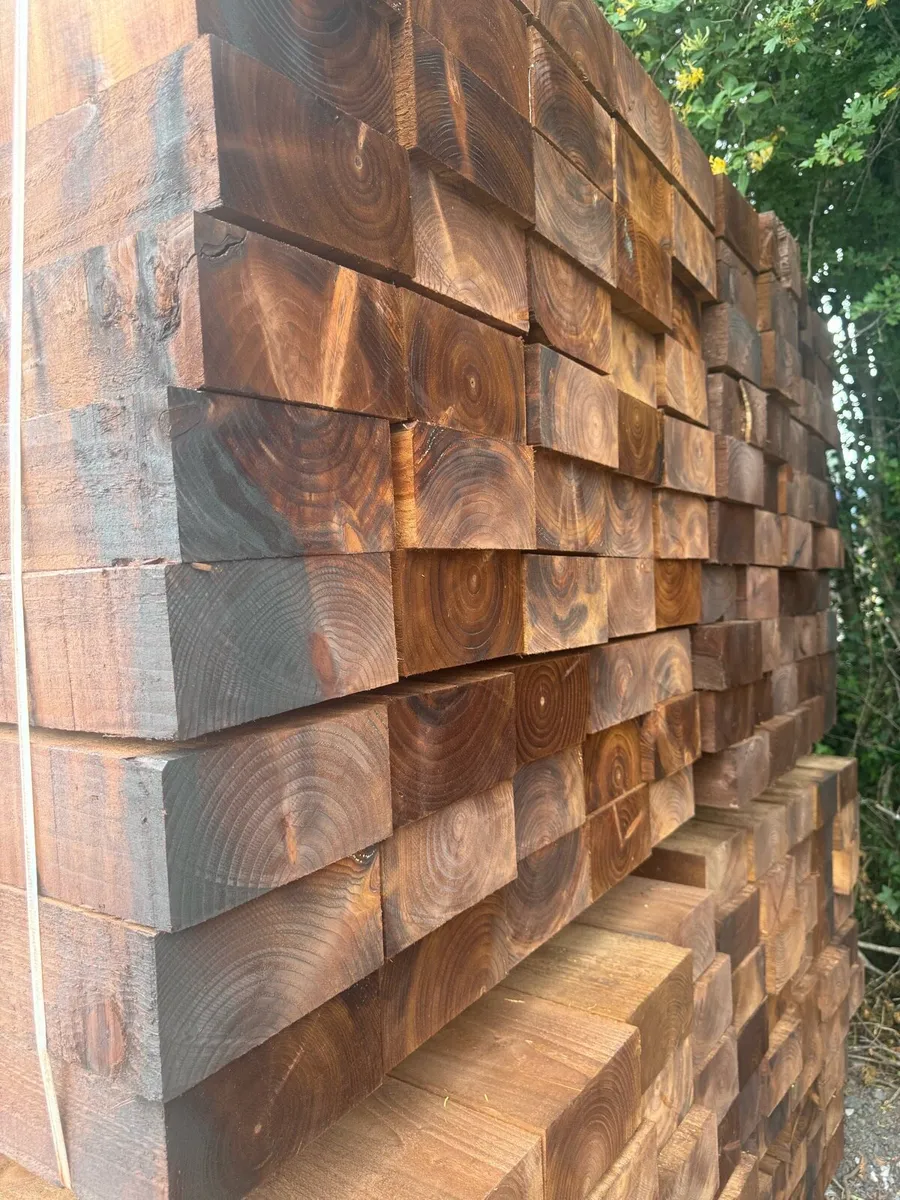 New Railway Sleepers - Image 3