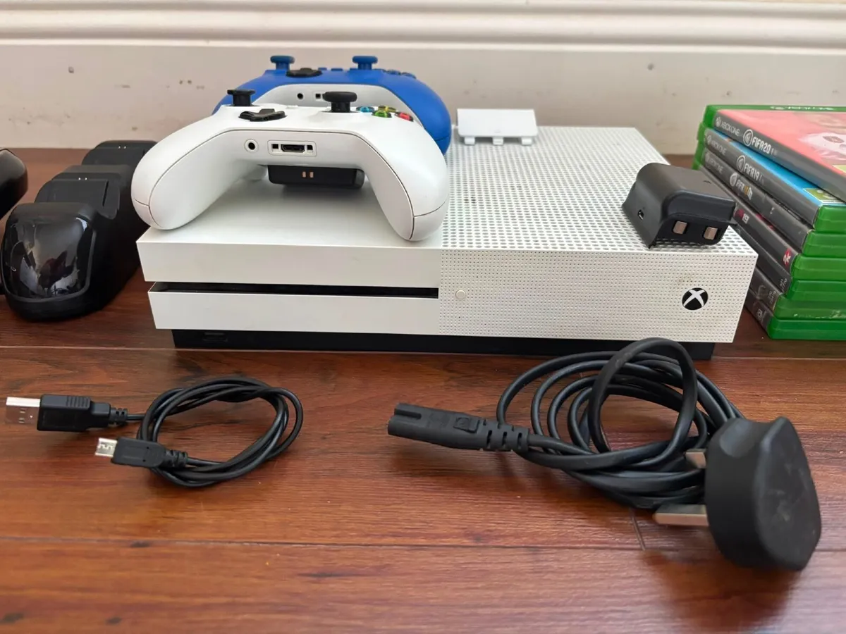Xbox One S Console - Image 2
