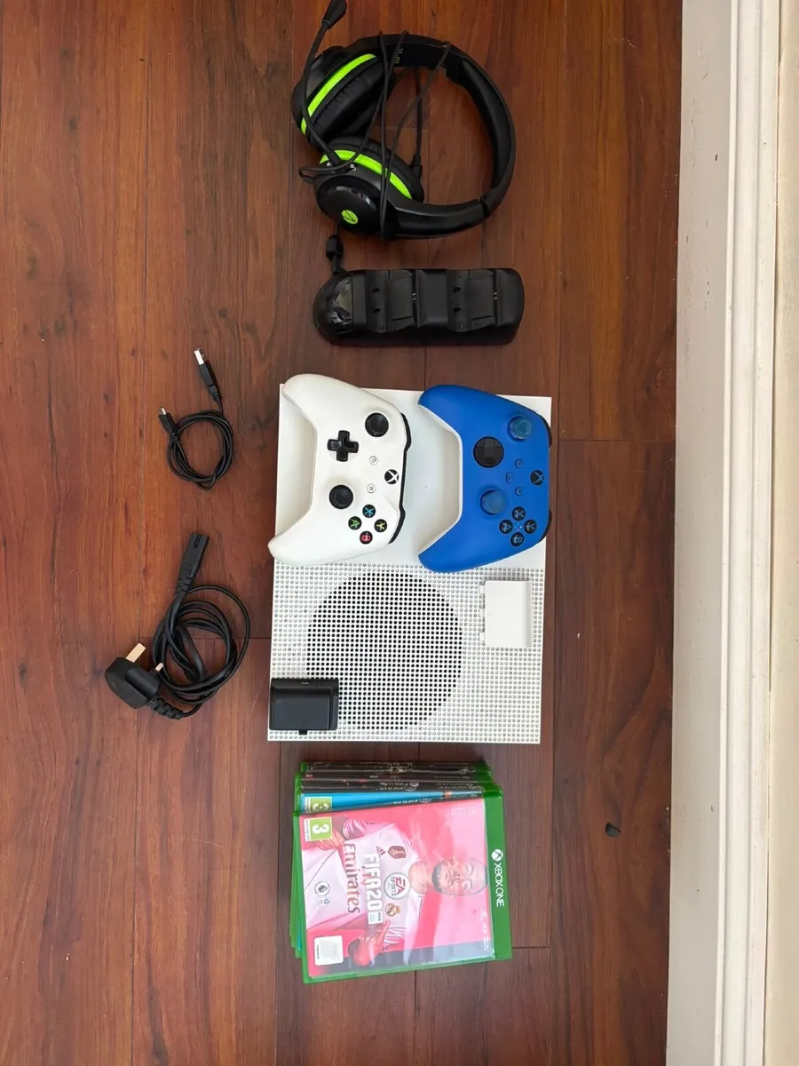 Xbox One S Console - Image 3