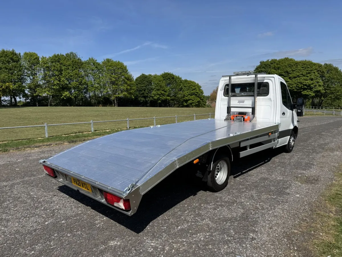 VB - 2021 Mercedes-Benz Sprinter Transporter Van - Image 4