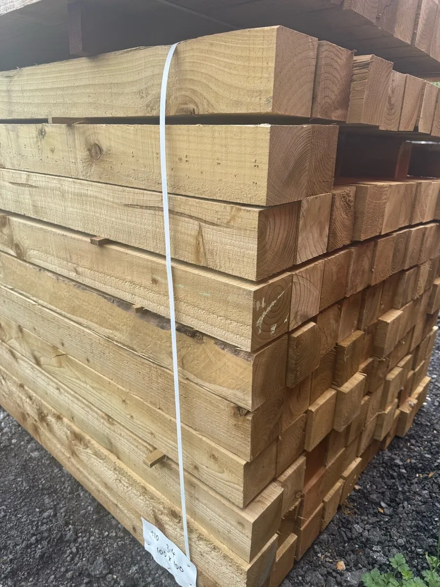 New square 4x4 posts - Image 2