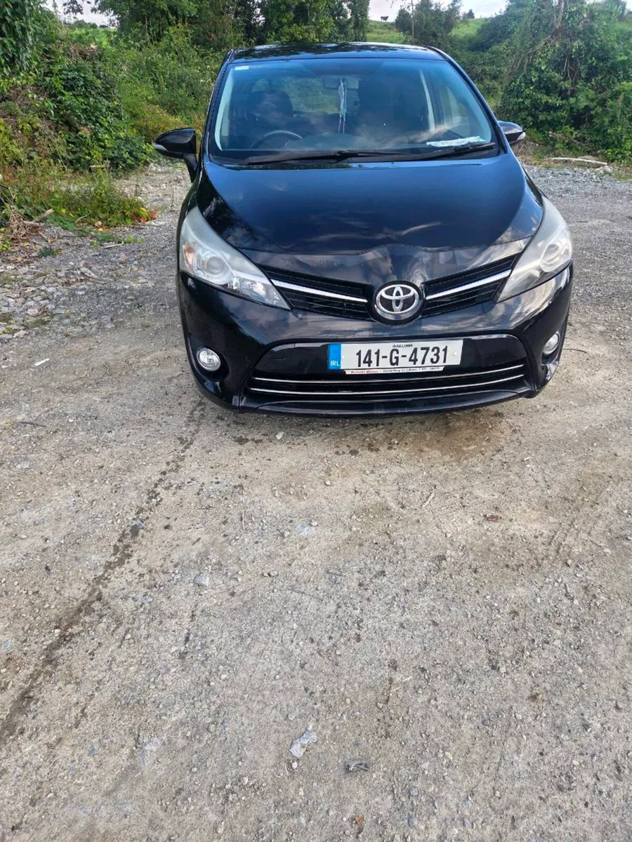 Toyota verso 1.6 diesel 7 seater - Image 2