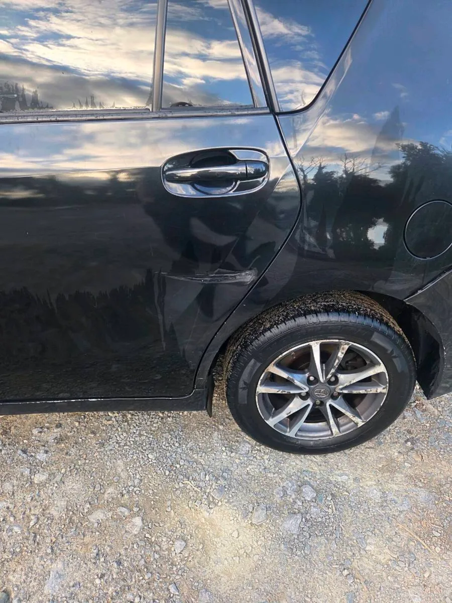 Toyota verso 1.6 diesel 7 seater - Image 4