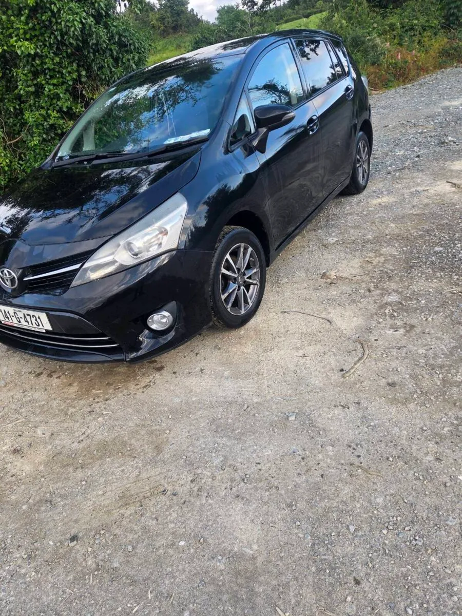 Toyota verso 1.6 diesel 7 seater - Image 3